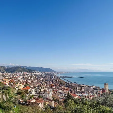 1 Bedroom Cozy In Santegidio Del M, A, * Corbara (Campania)